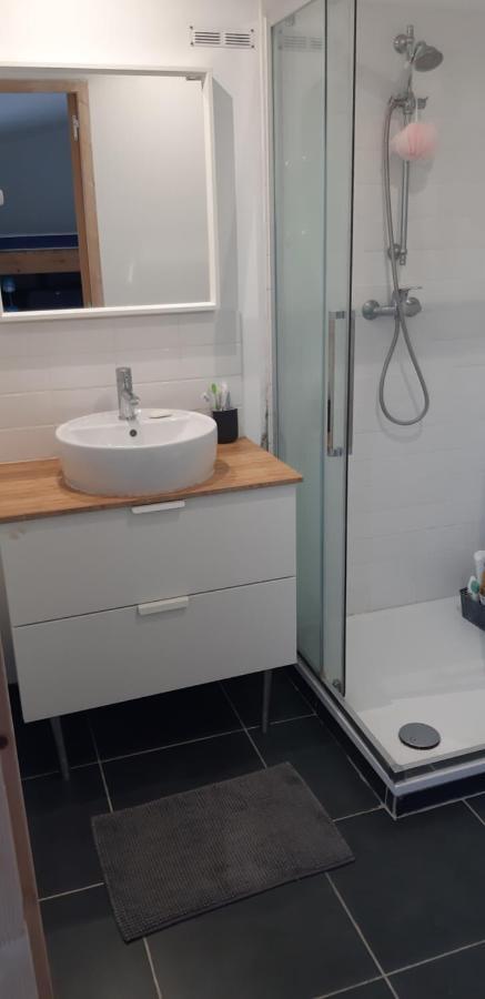 Petit Studio Independant Dans Jardin Avec Parking Et Portail Electrique 马赛 外观 照片